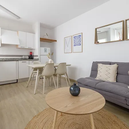 Caterina Pedregalejo Apartment Malaga Exterior photo