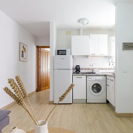 Caterina Pedregalejo Apartment Malaga Exterior photo