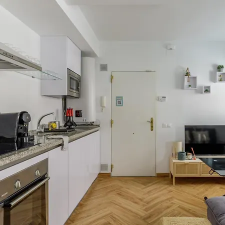 Caterina Pedregalejo Apartment Malaga Exterior photo