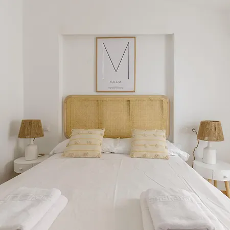 Caterina Pedregalejo Apartment Malaga Exterior photo