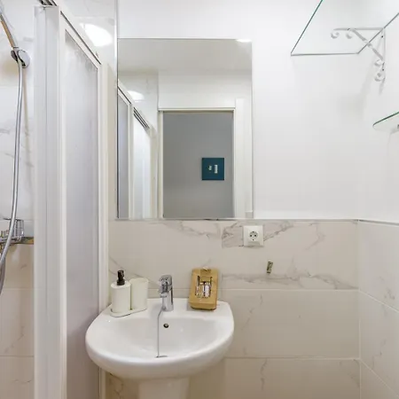 Caterina Pedregalejo Apartment Malaga Exterior photo