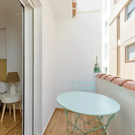 Caterina Pedregalejo Apartment Malaga Exterior photo