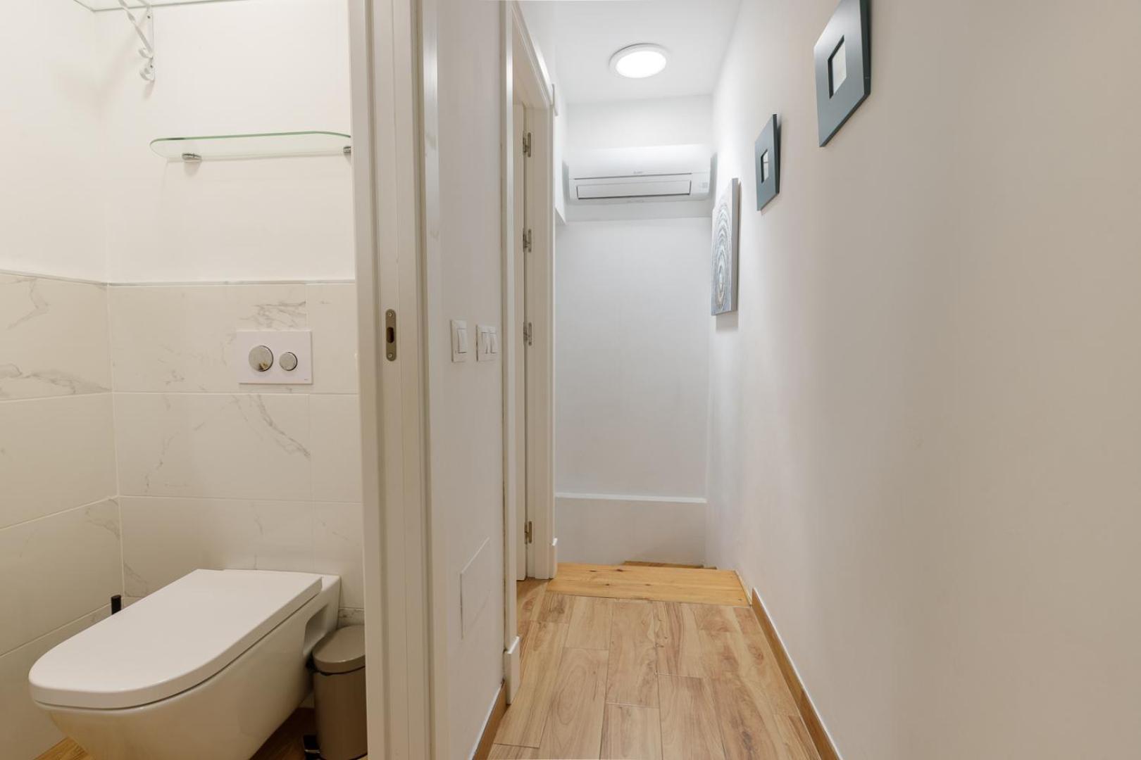 Caterina Pedregalejo Apartment Malaga